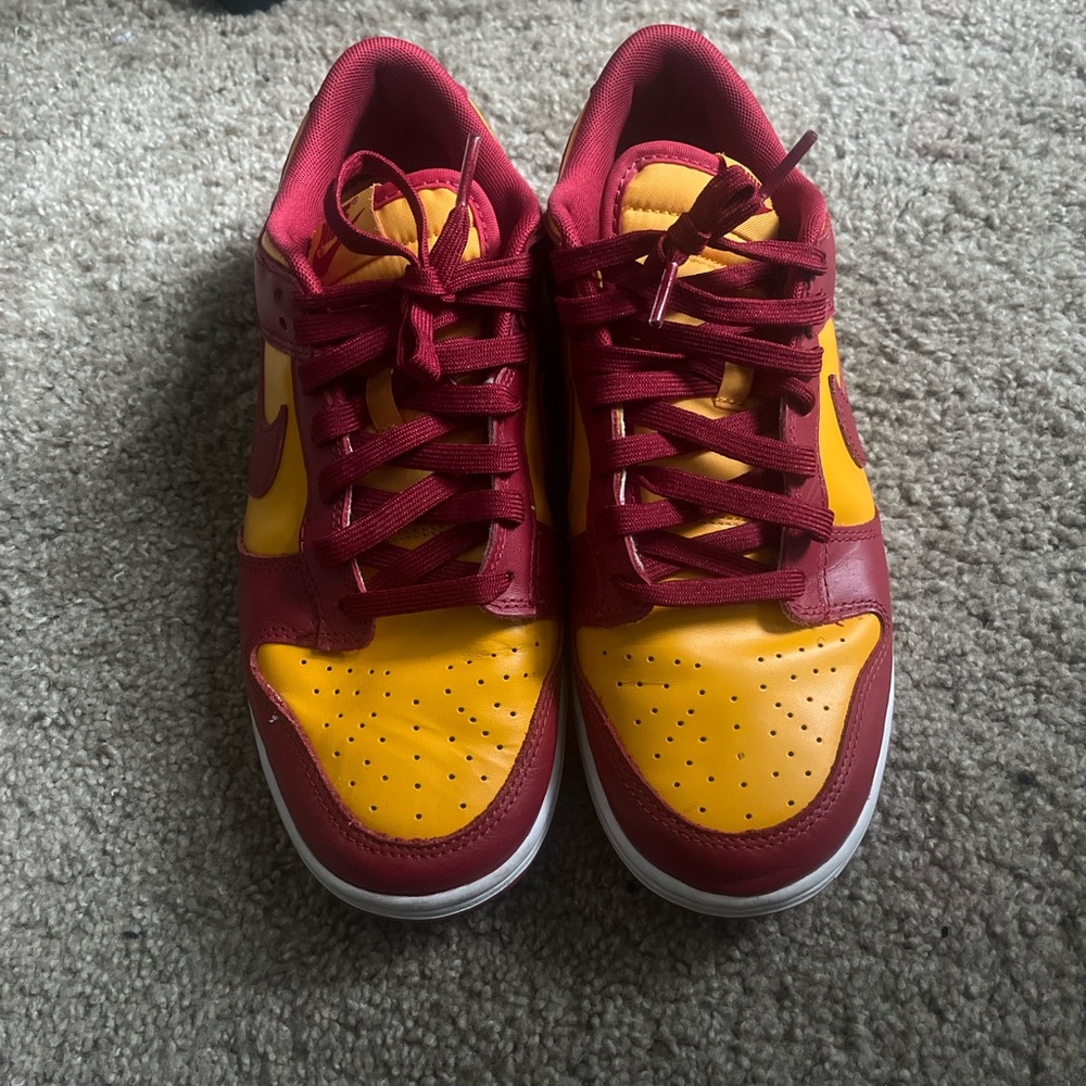 nike dunks midas